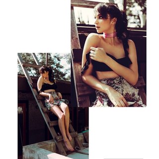 Ruby Modine feet photo 14