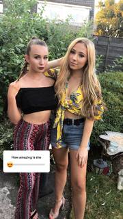 Ruby O'Donnell feet photo 18