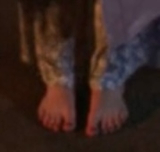 Ruby O'Donnell feet photo 16