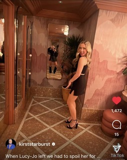 Ruby O'Donnell feet photo 8