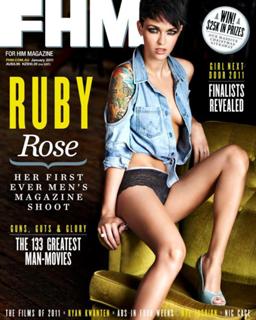 Ruby Rose feet photo thumbnail