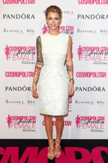 Ruby Rose feet photo thumbnail