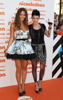 Ruby Rose feet photo thumbnail