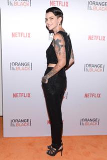 Ruby Rose feet photo thumbnail