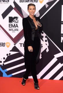 Ruby Rose feet photo thumbnail