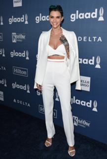 Ruby Rose feet photo thumbnail