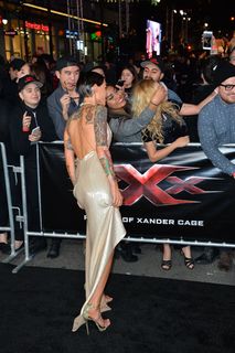Ruby Rose feet photo thumbnail