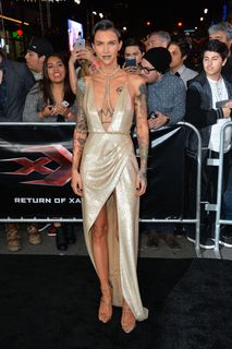 Ruby Rose feet photo thumbnail