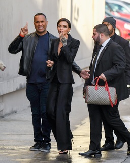 Ruby Rose feet photo thumbnail