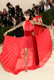 Ruby Rose feet photo thumbnail