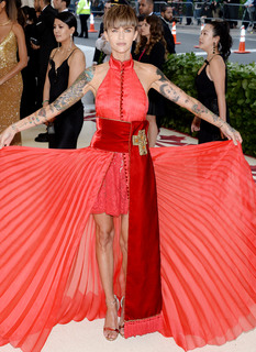 Ruby Rose feet photo thumbnail