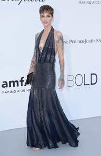 Ruby Rose feet photo thumbnail
