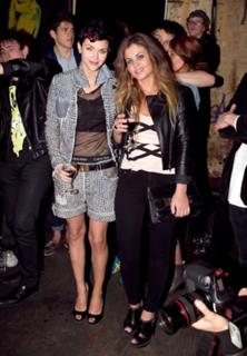 Ruby Rose feet photo thumbnail