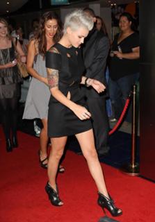 Ruby Rose feet photo thumbnail