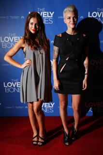 Ruby Rose feet photo thumbnail