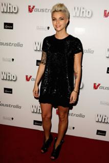 Ruby Rose feet photo thumbnail