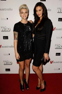 Ruby Rose feet photo thumbnail