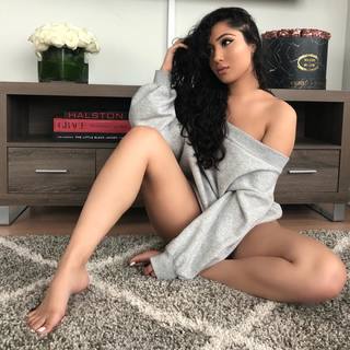 Ruby Sayed feet photo 17