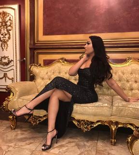 Ruby Sayed feet photo 16