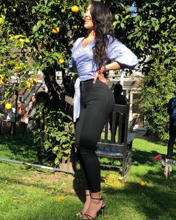 Ruby Sayed feet photo 14
