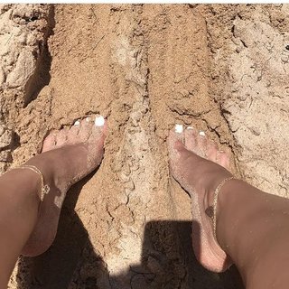 Ruby Sayed feet photo 11