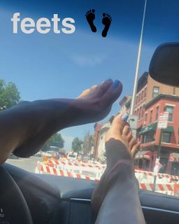 Ruby Sayed feet photo 7