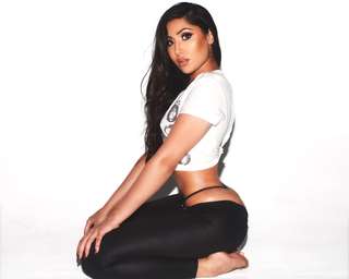 Ruby Sayed feet photo 3