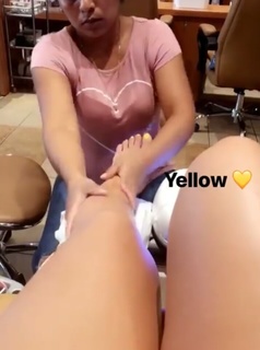 Ruby Sayed feet photo 17