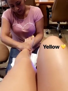 Ruby Sayed feet photo 16