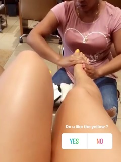 Ruby Sayed feet photo 15