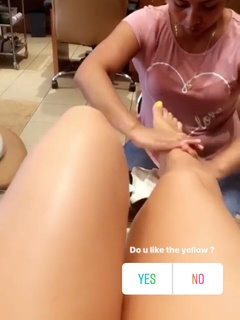 Ruby Sayed feet photo 13