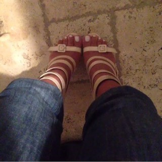 Ruby Sayed feet photo 4
