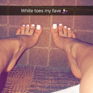 Ruby Sayed feet photo 10