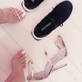 Ruby Sayed feet photo 9