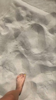 Ruby Sayed feet photo 5