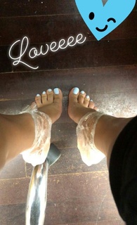 Ruby Sayed feet photo 14