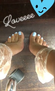 Ruby Sayed feet photo 12