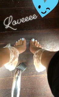 Ruby Sayed feet photo 11