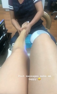 Ruby Sayed feet photo 12