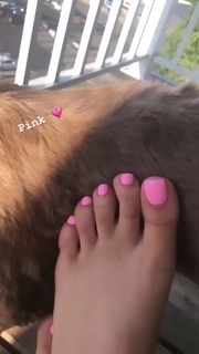 Ruby Sayed feet photo 11