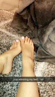 Ruby Sayed feet photo 17