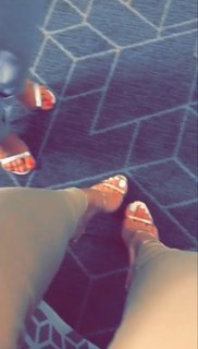 Ruby Sayed feet photo 12