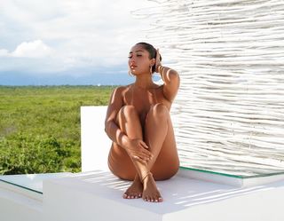 Ruby Sayed feet photo 11