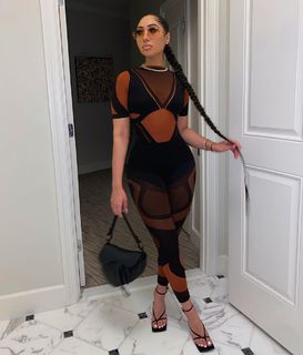 Ruby Sayed feet photo 4
