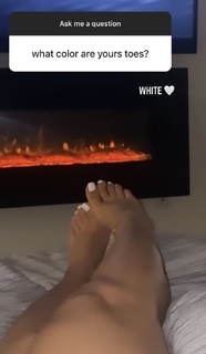 Ruby Sayed feet photo 3