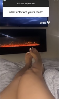 Ruby Sayed feet photo 2