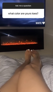 Ruby Sayed feet photo 1