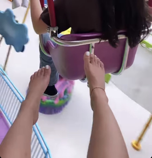Ruby Sayed feet photo 10