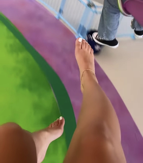 Ruby Sayed feet photo 9