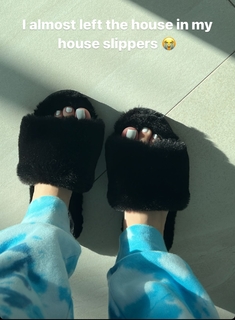 Ruby Sayed feet photo 5